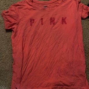 Pink pink shirt